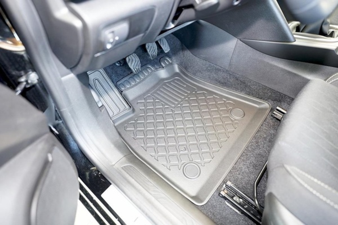 Covorase tip tavita Renault Megane IV, caroserie Combi, fabricatie 09.2016 - prezent