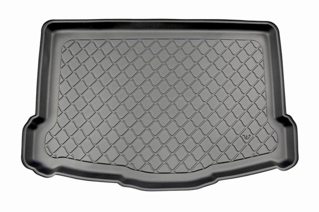 Tavita portbagaj Nissan Qashqai fabricatie 2014 - prezent (cu roata de rezerva mica)