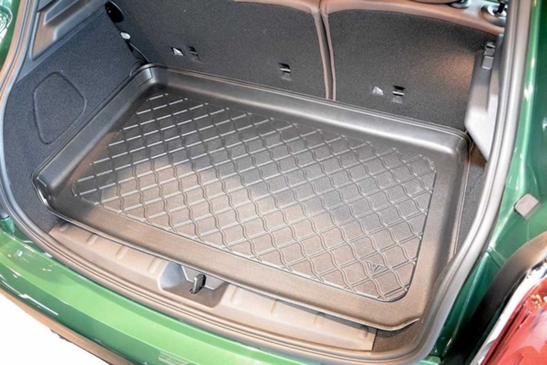 Tavita portbagaj Mini Cooper III caroserie hatchback fabricatie 2014 - prezent