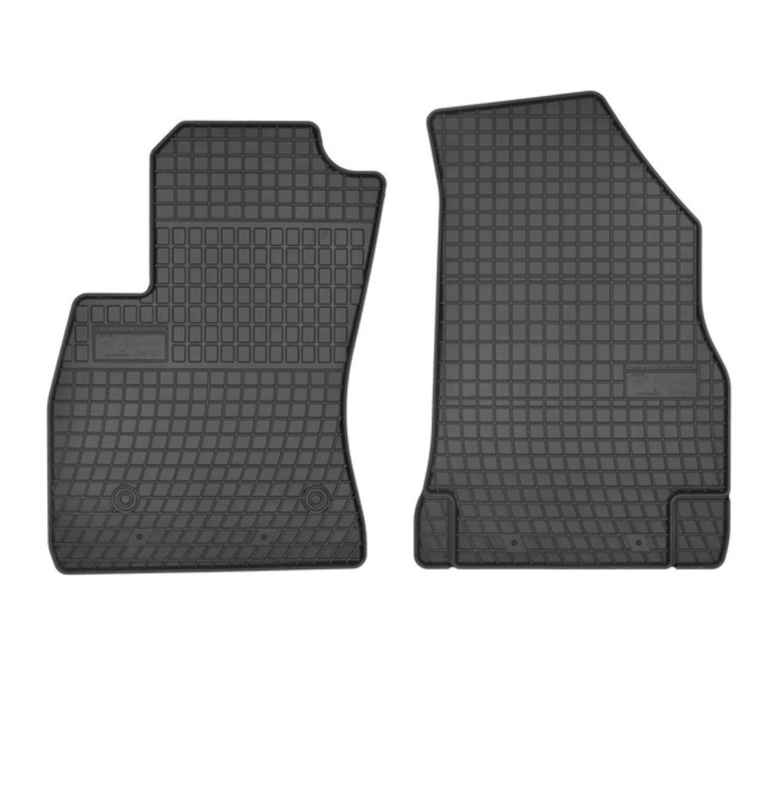 Set covorase auto din cauciuc Frogum Opel Combo D din 2011