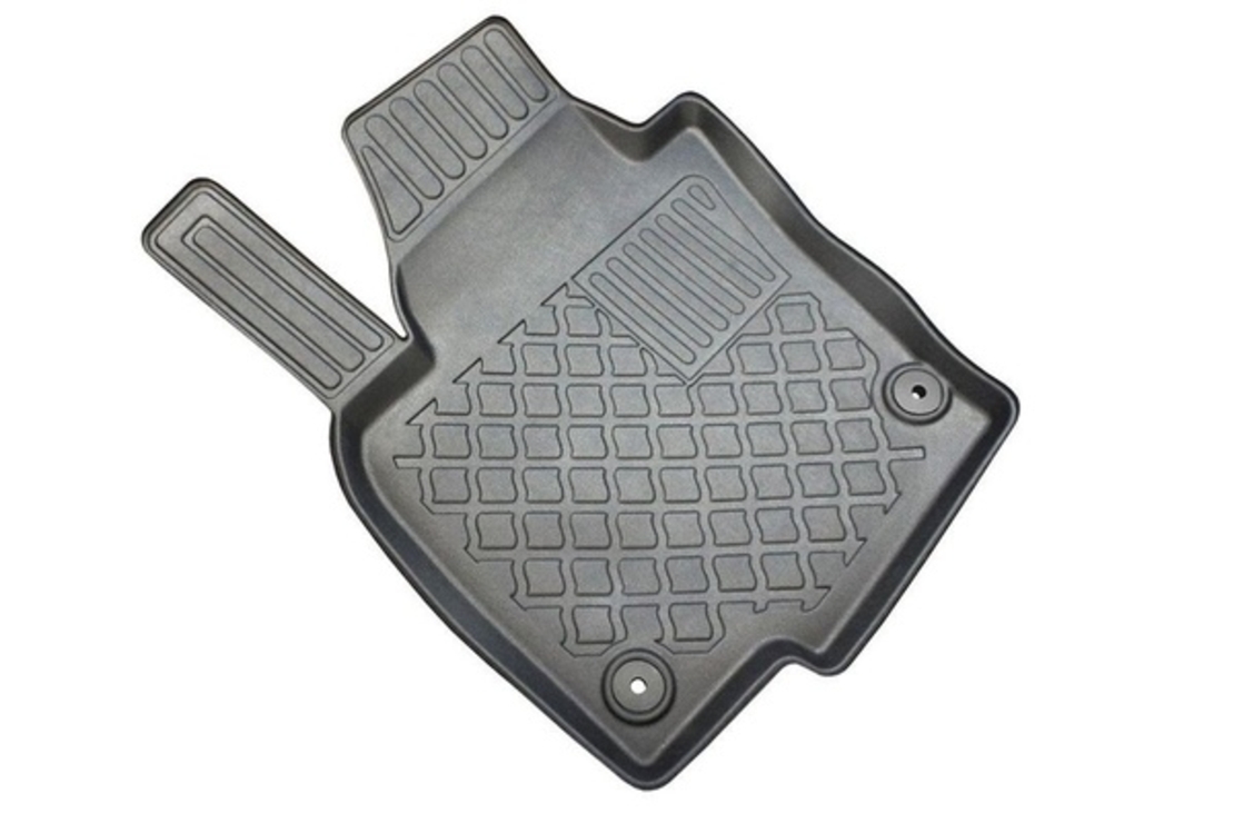 Covorase auto tip tavita VW Tiguan fabricatie 2007 - 04.2016