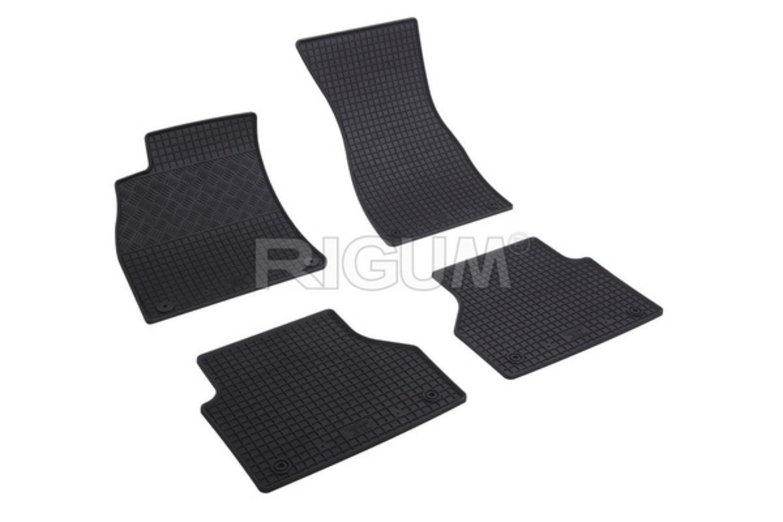 Covorase auto Audi A6 C8, caroserie Combi, fabricatie 09.2018 - prezent