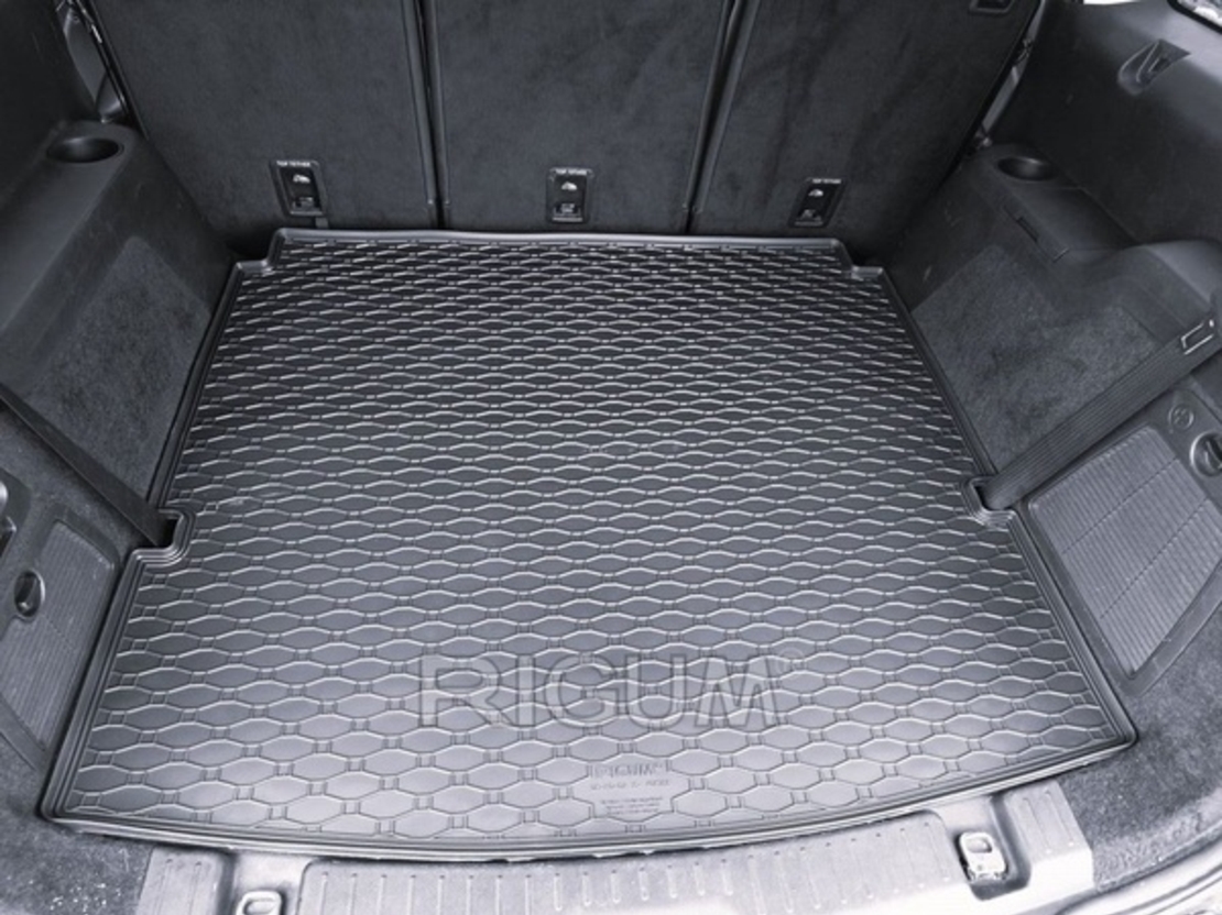 Tavita portbagaj Ford Galaxy III, anul de fabricatie 2015-prezent, caroserie Van, 5 locuri