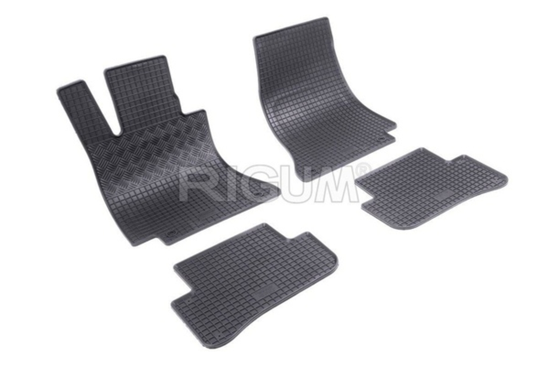 Covorase auto Mercedes Clasa C (W205) fabricatie 2014 - prezent
