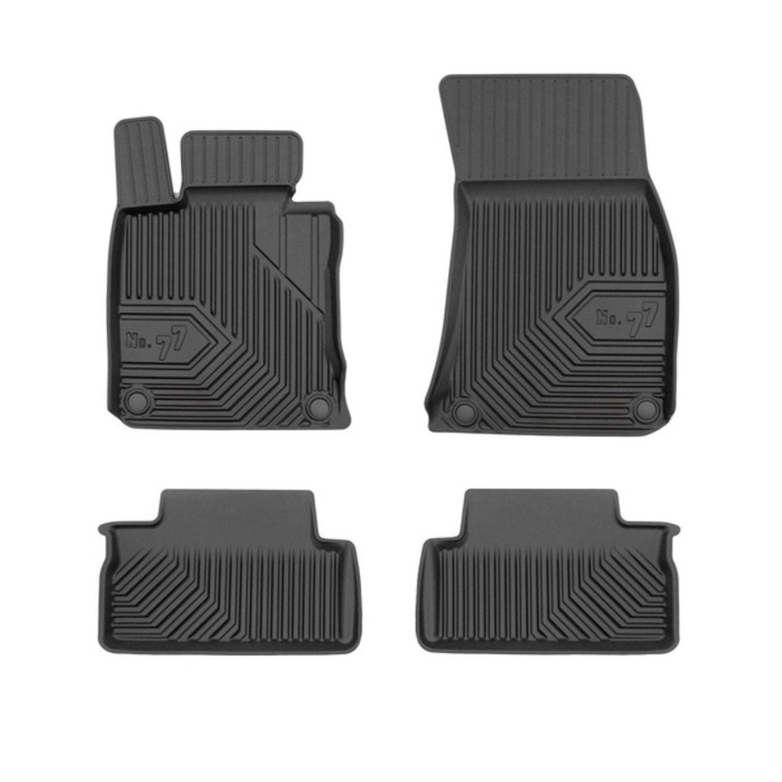 Covorase auto tip tavita 77425132