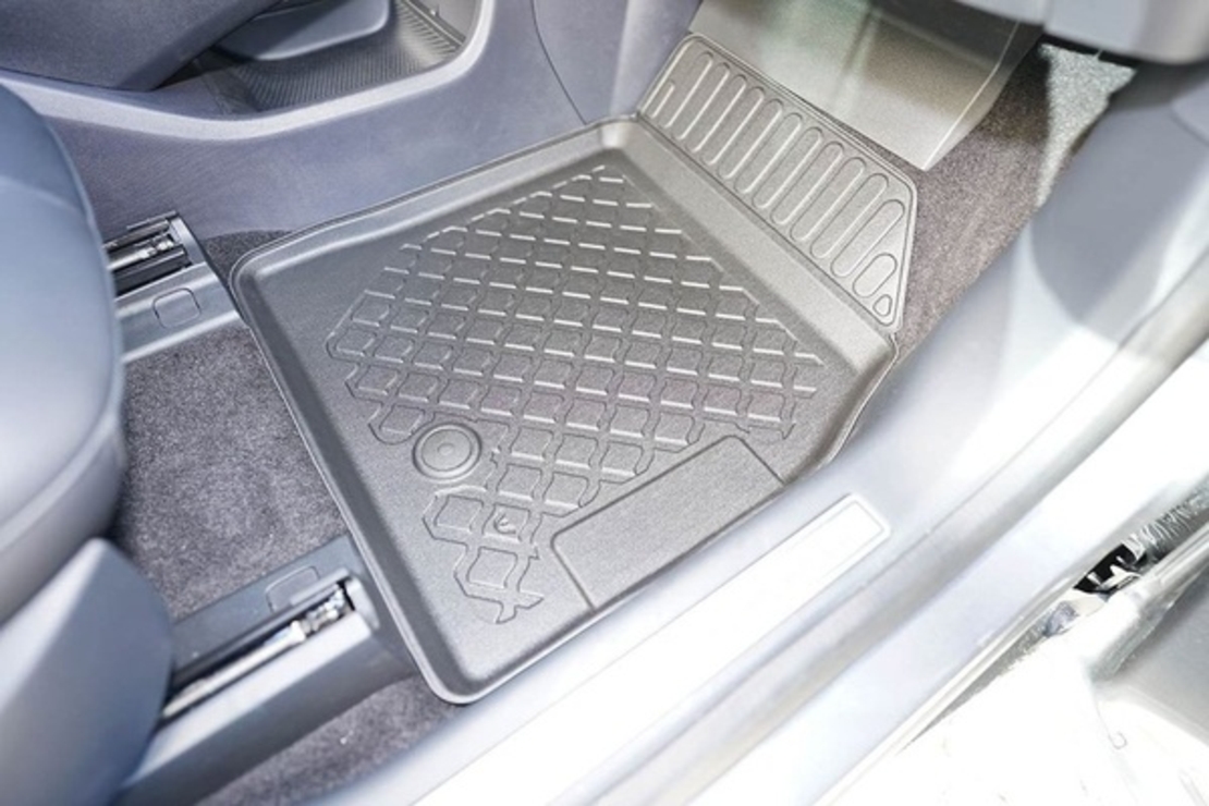 Covorase tip tavita Ford Mustang Mach-E (electric), anul de fabricatie 05.2021 - prezent, caroserie SUV