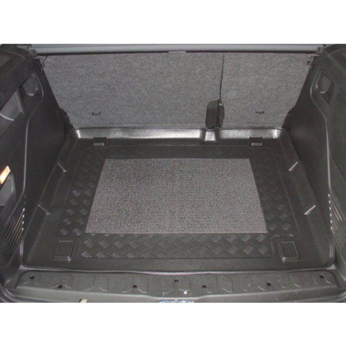Tavita portbagaj Fiat Doblo fabricatie 2010 - prezent (5 locuri)