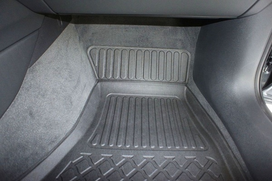 Covorase auto tip tavita Audi A4 B9 fabricatie 11.2015 - prezent