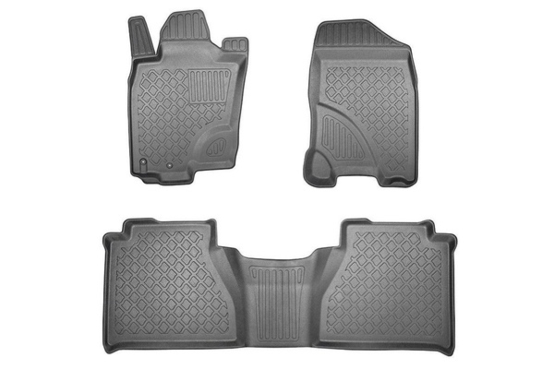 Covorase auto tip tavita Renault Alaskan fabricatie 2018 - prezent