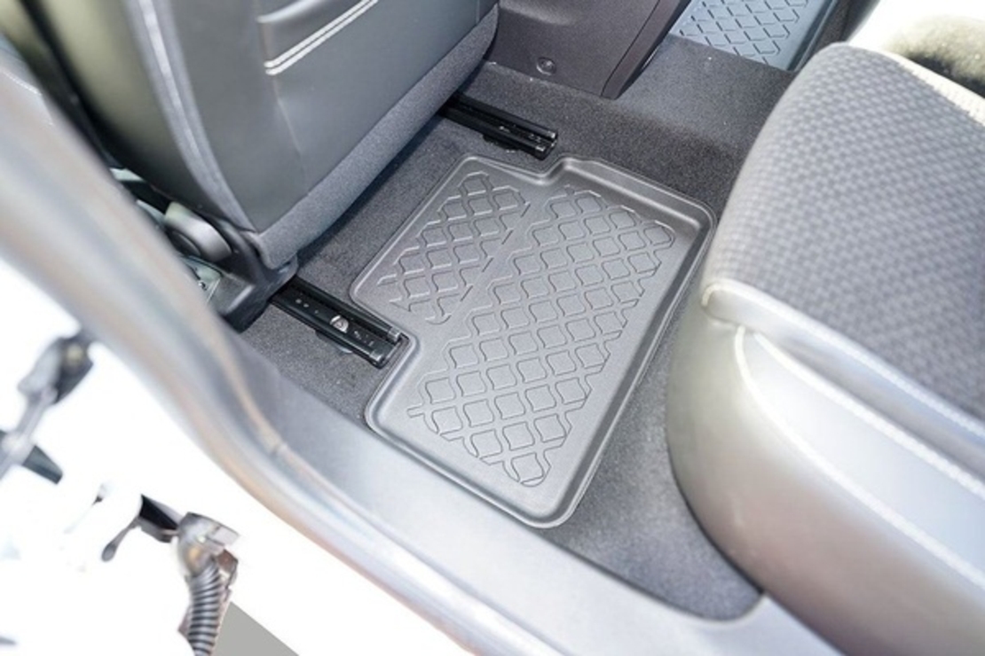 Covorase tip tavita Renault Megane IV, caroserie Combi, fabricatie 09.2016 - prezent