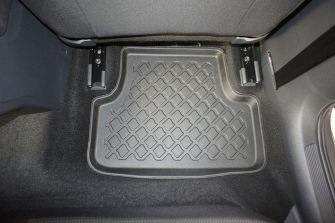 Covorase auto tip tavita Seat Ateca fabricatie 2016 - prezent