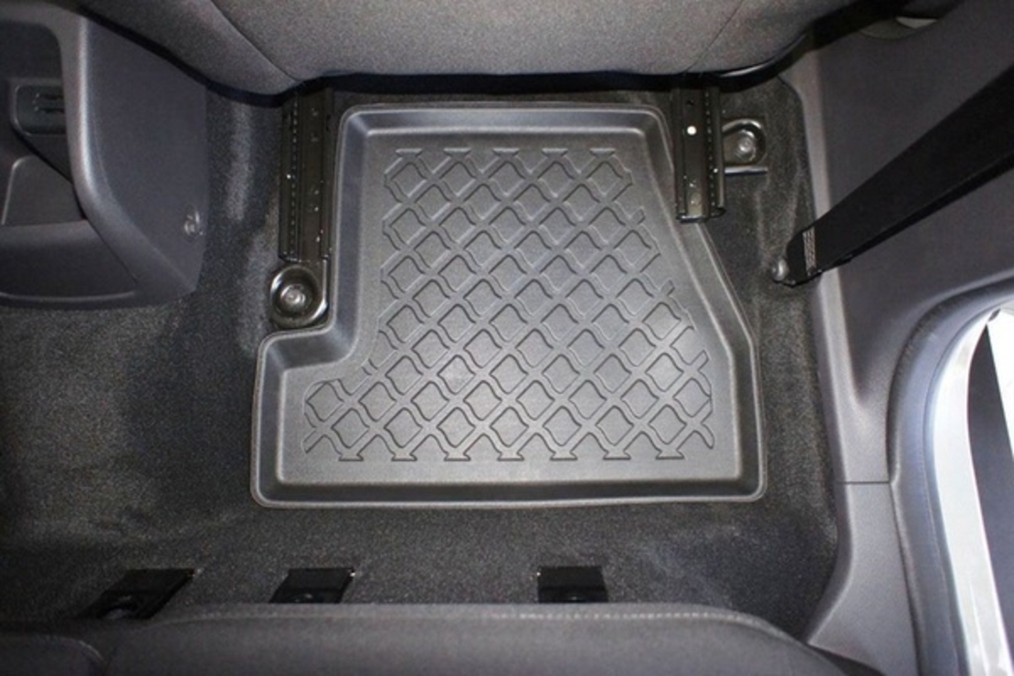 Covorase auto tip tavita Ford Focus fabricatie 03.2011 - 08.2018