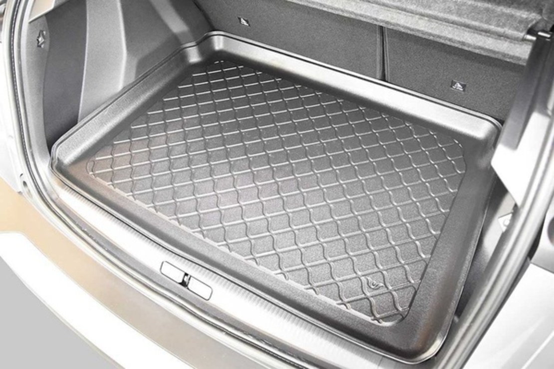 Tavita portbagaj premium Peugeot 2008 II, fabricatie 2020 - prezent(portbagaj superior, inclusiv electric)