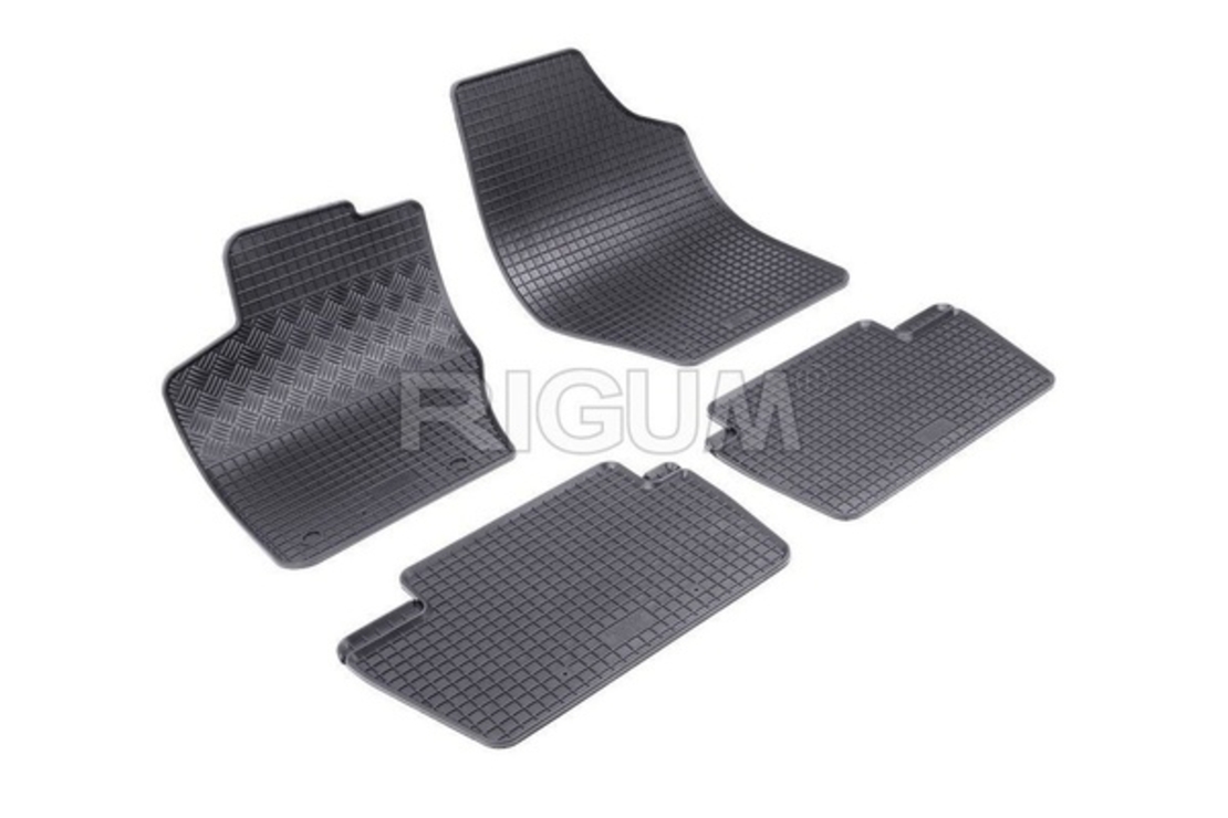 Covorase auto Peugeot 307 fabricatie 06.2001 - 2008 Rigum