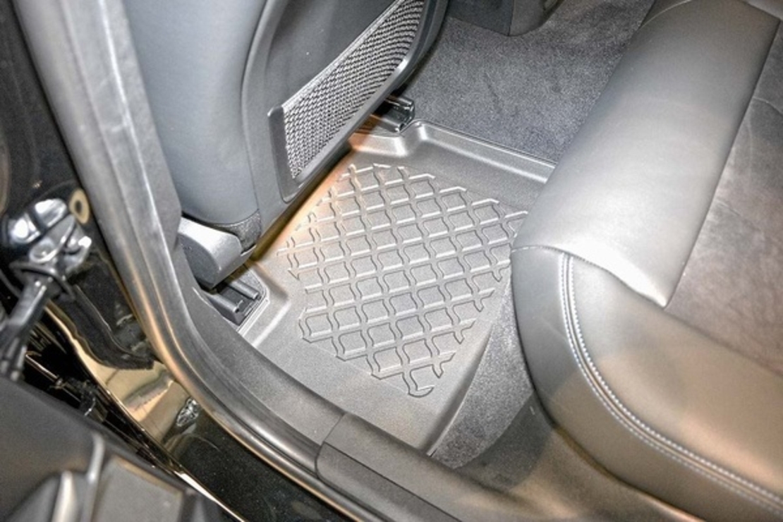 Covorase auto tip tavita BMW Seria 3 G20/G21, fabricatie 03.2019 - prezent