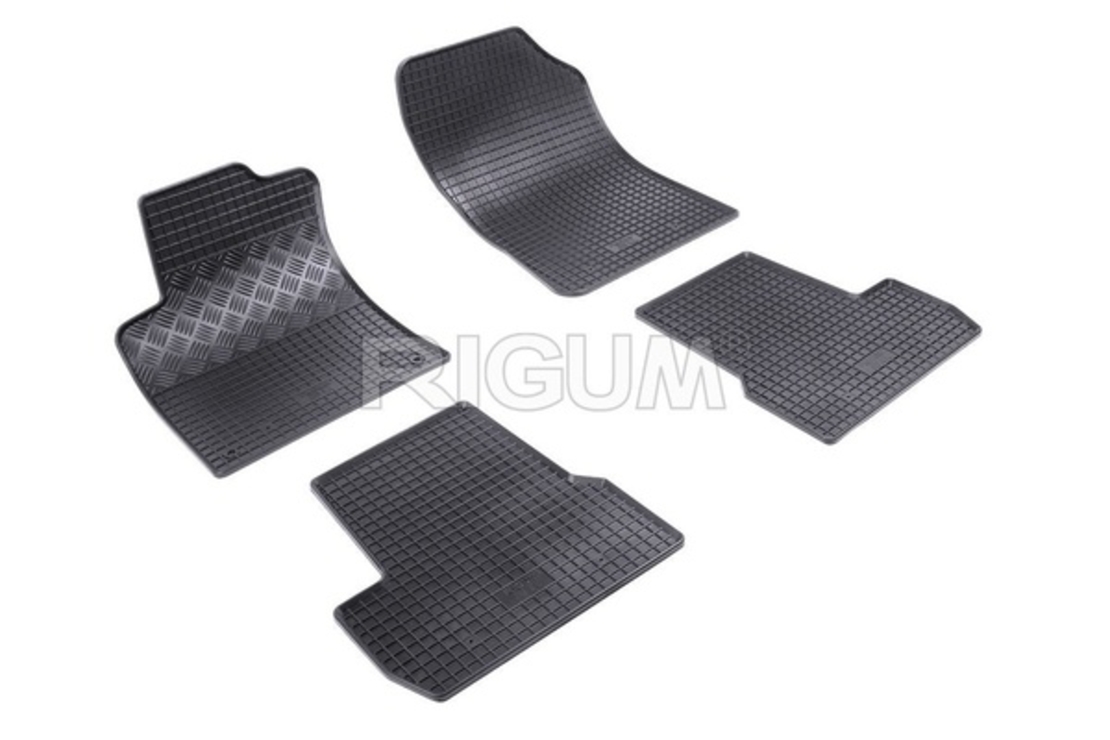 Covorase auto Citroen C3 fabricatie 2009 - 2016