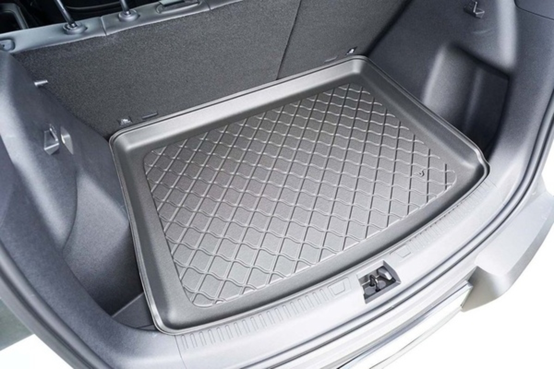 Tavita portbagaj BYD Atto 2 EV, fabricatie 02.2025 - prezent, caroserie suv, portbagaj superior, podea variabila in pozitie superioara