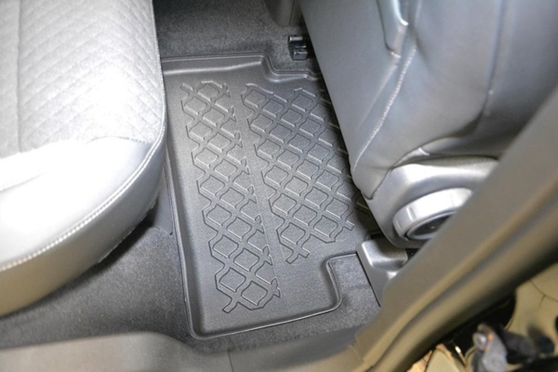 Covorase auto tip tavita Peugeot 3008 fabricatie 2016 - prezent