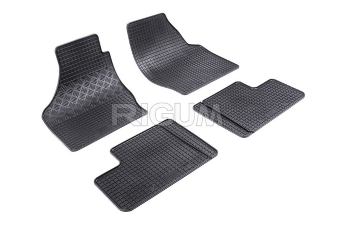 Covorase auto Suzuki Wagon R+ fabricatie 2004 - prezent