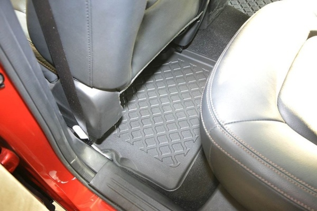 Covorase auto Mazda CX5 fabricatie 2017 - prezent