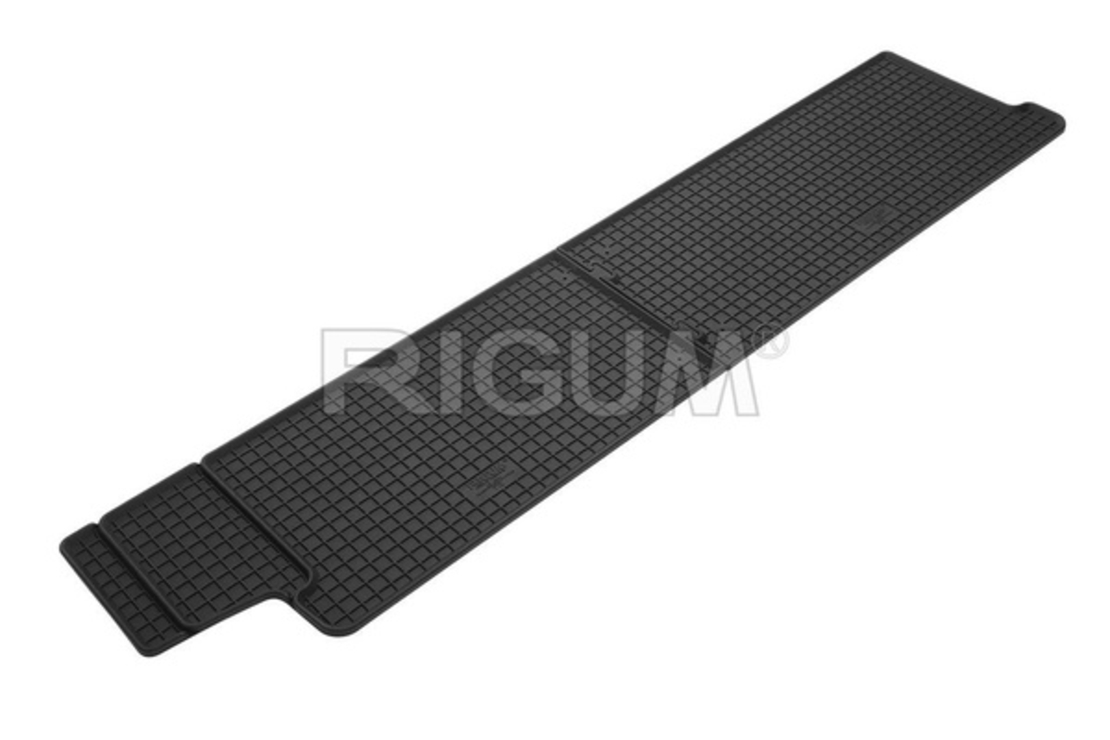 Covorase auto VW T5 / T6 Transporter fabricatie 2006 - prezent (randul 3)