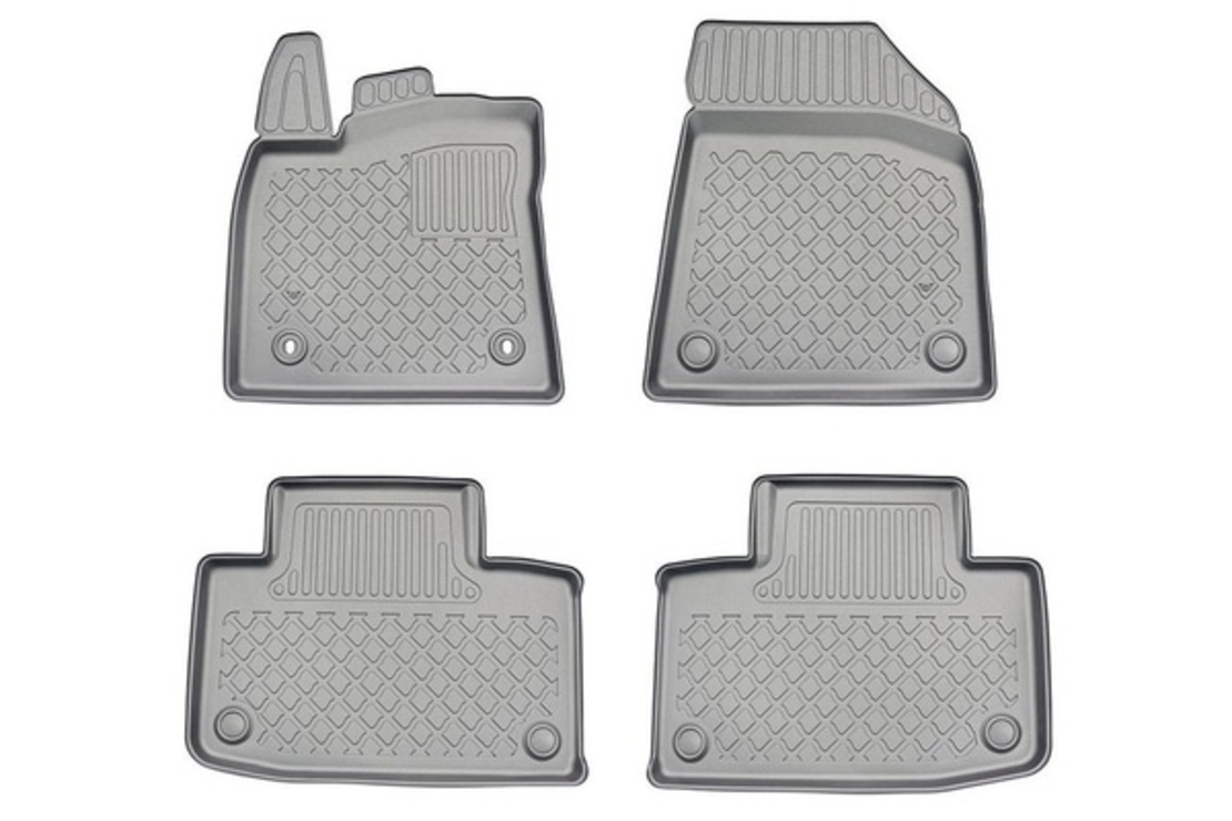 Covorase tip tavita MG S5 EV, fabricatie 03.2025 - prezent, caroserie suv