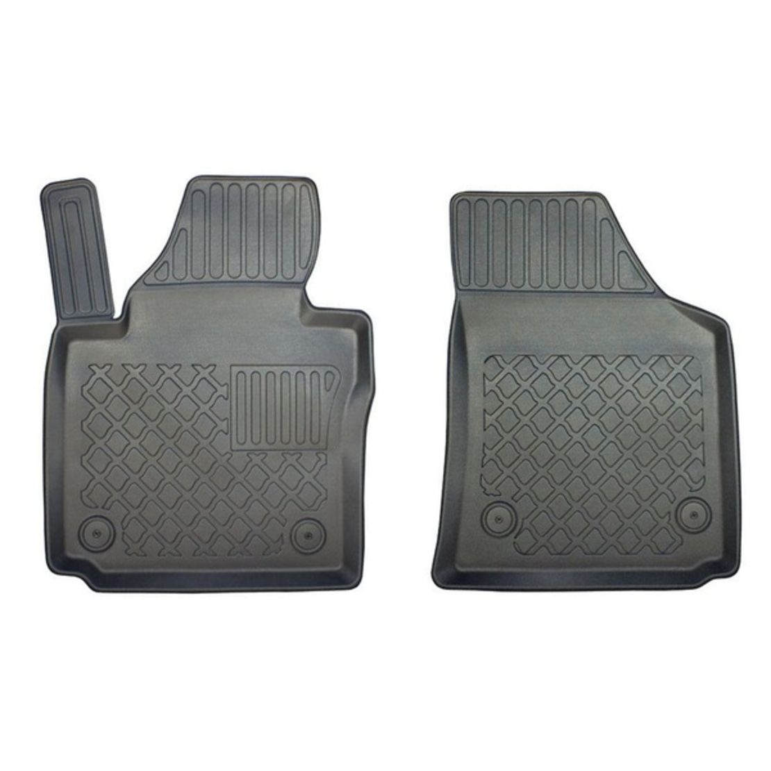 Covorase tip tavita Volkswagen Caddy, fabricatie 2004 - 10.2020, caroserie van