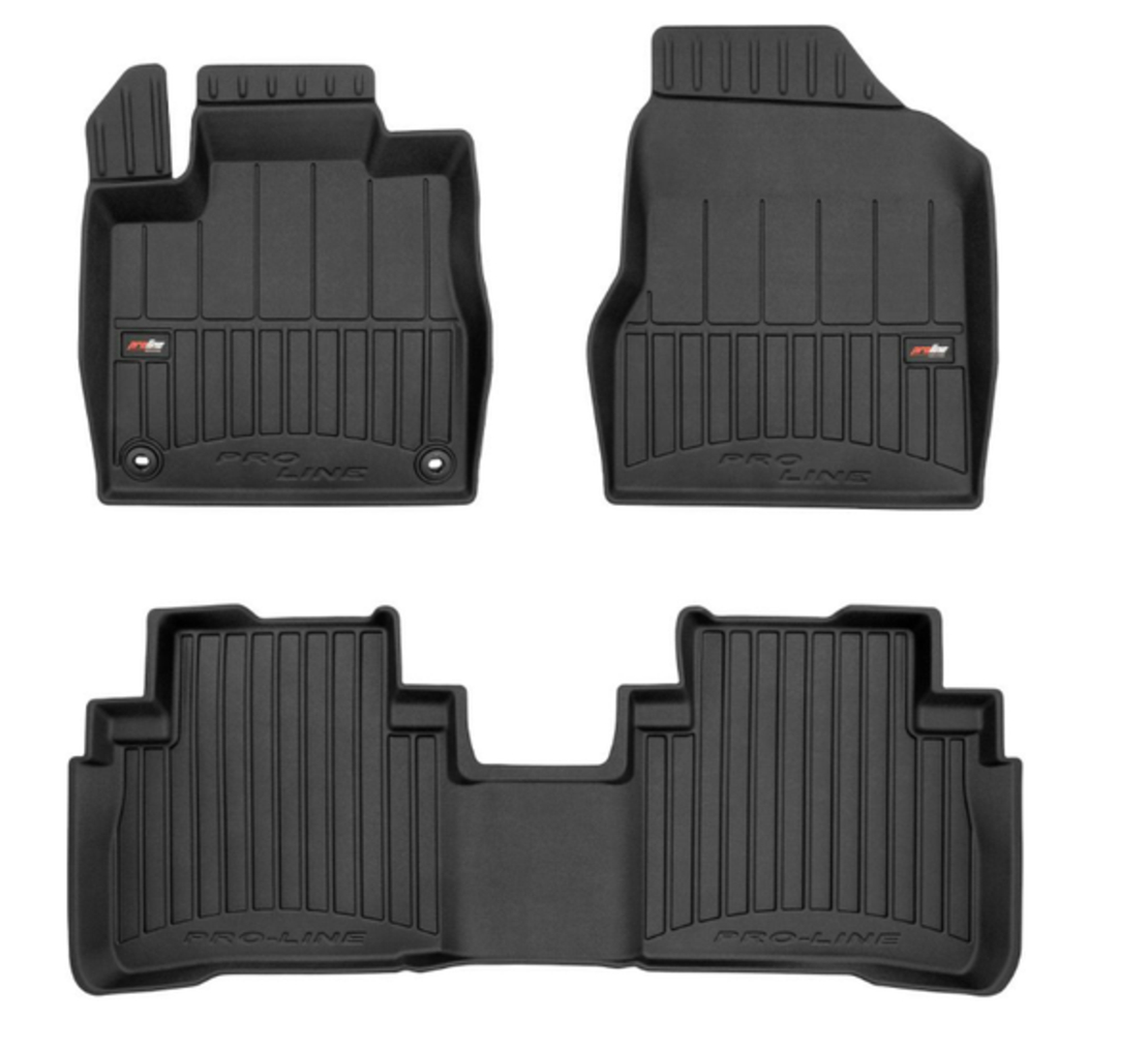 Covorase tip tavita Nissan Murano I Z50, anul de fabricatie 2003 - 2008