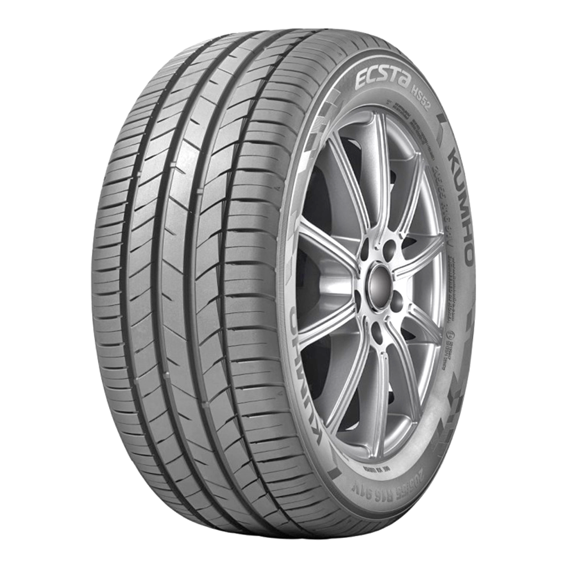 Anvelopa KUMHO HS52 225 R17 65 102V/B/A/71(B) Vara