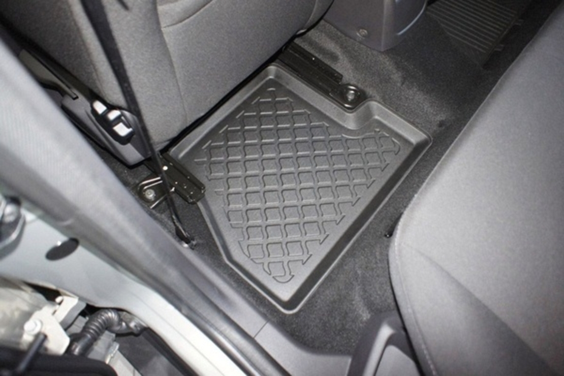Covorase auto tip tavita Ford Focus fabricatie 03.2011 - 08.2018