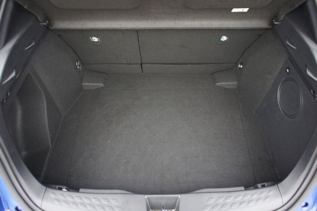 Tavita portbagaj Toyota C-HR fabricatie 2016 - prezent (fara roata de rezerva, cu si fara subwoofer)