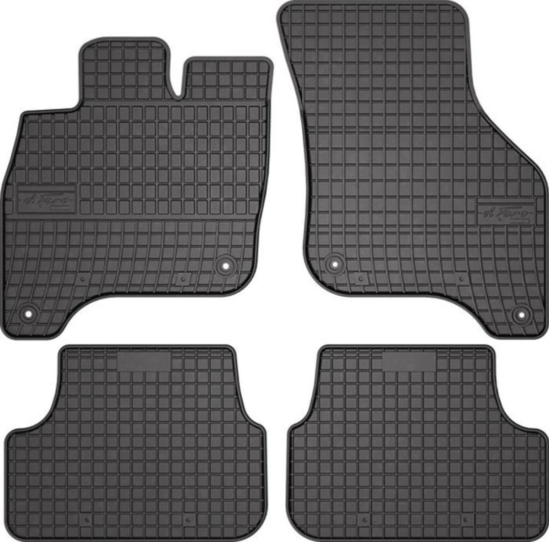 Covorase tip tavita Volkswagen e-Golf, anul de fabricatie 2014 - 2019