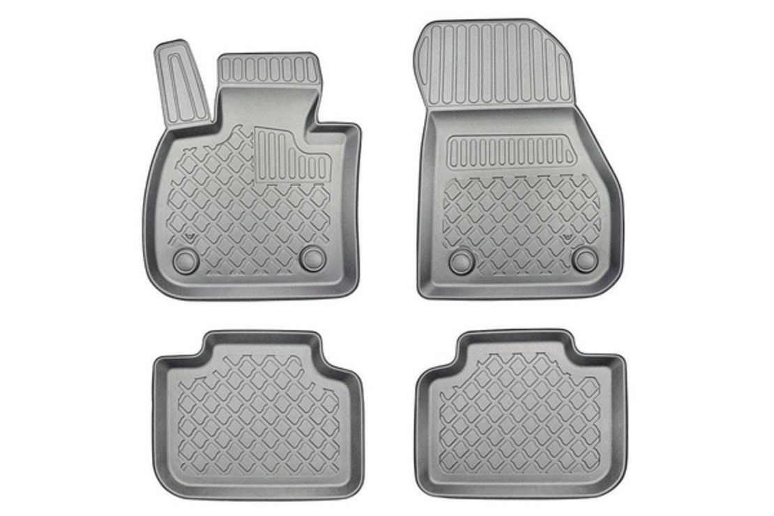 Covorase auto tip tavita BMW X1 F48 fabricatie 2016 - prezent