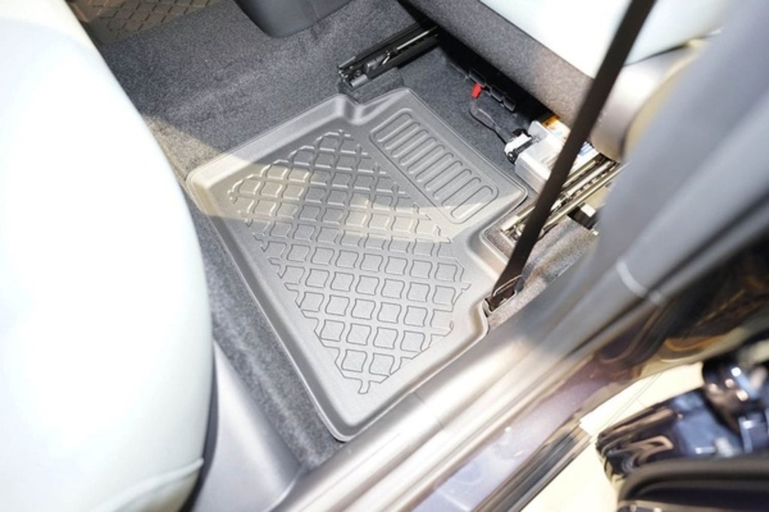 Covorase auto tip tavita Hyundai Kona II, caroserie suv, an fabricatie 04.2023 - prezent