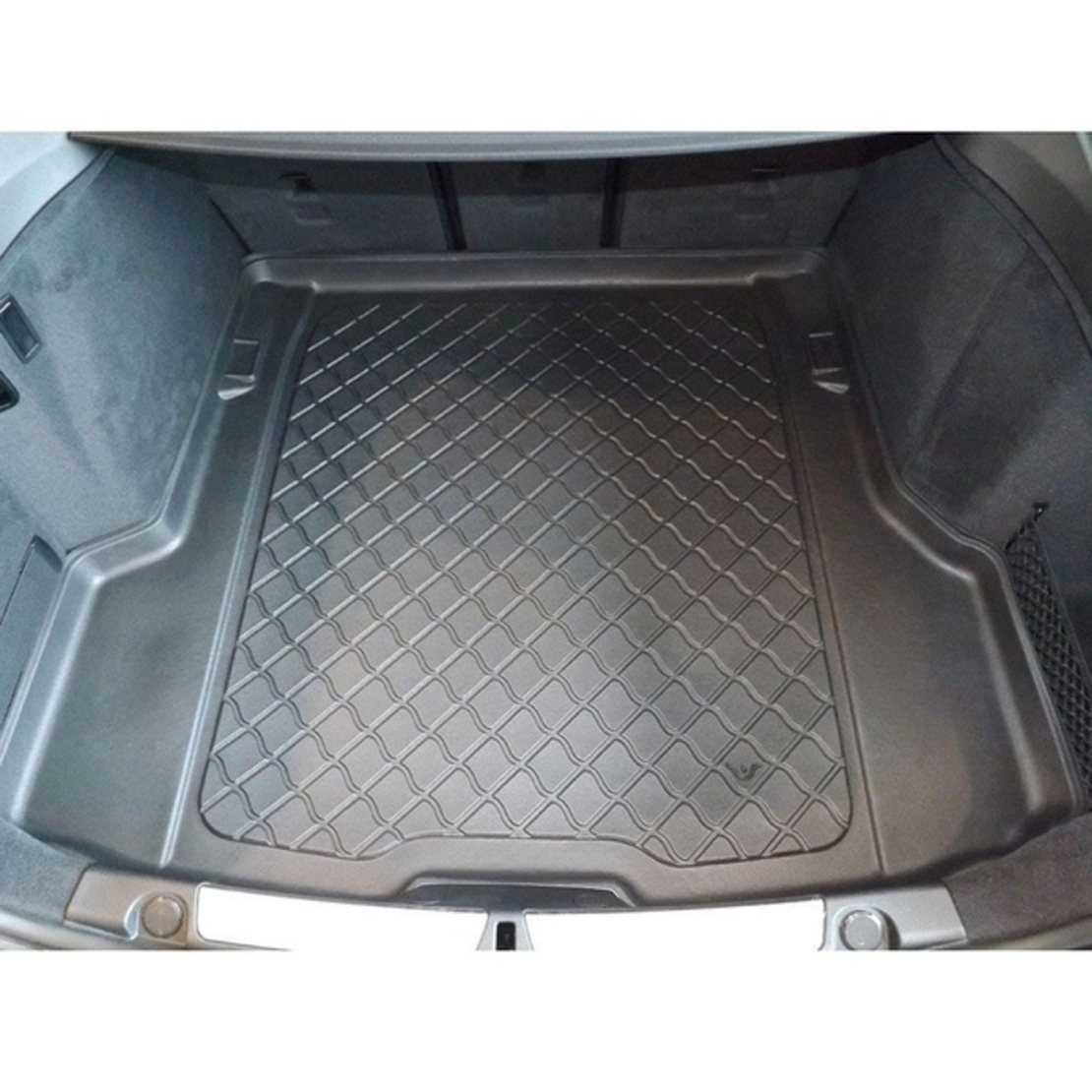 Tavita portbagaj BMW Seria 4 F36 caroserie grand coupe fabricatie 07.2014 - prezent (5 usi)