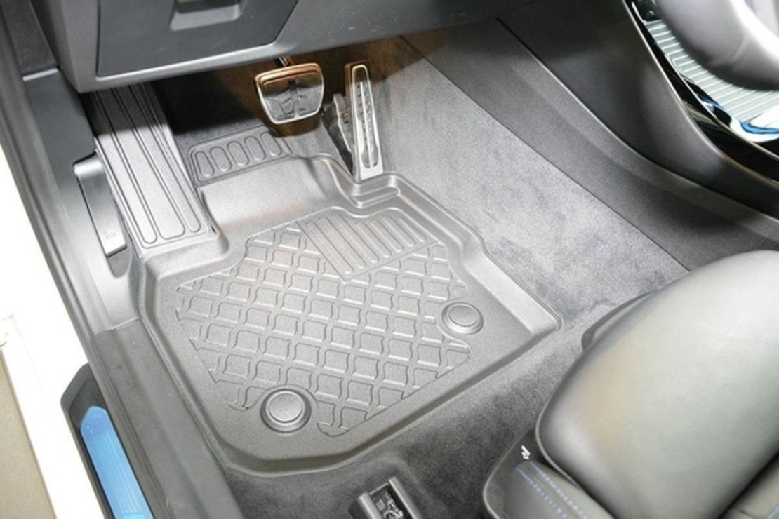 Covorase auto tip tavita BMW X3 G01 fabricatie 2018 - prezent
