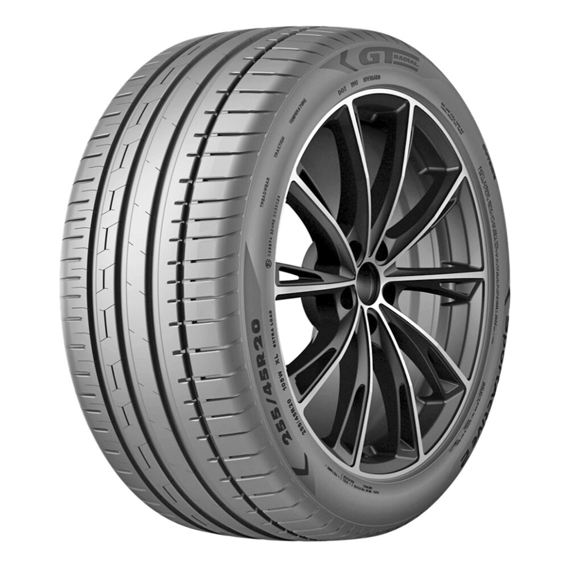 100A6859H Anvelopa Vara GT-RADIAL SportActive-2 265/45R20 104Y/C/A/69dB(A)