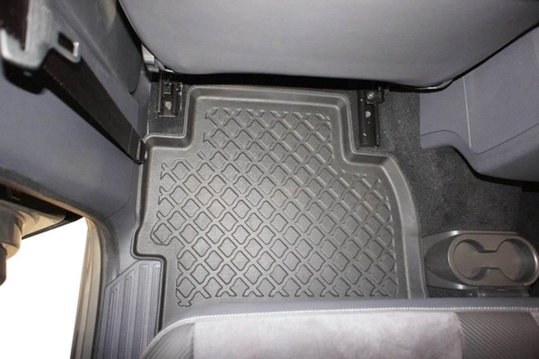 Covorase auto tip tavita VW Amarok fabricatie 2011 - prezent