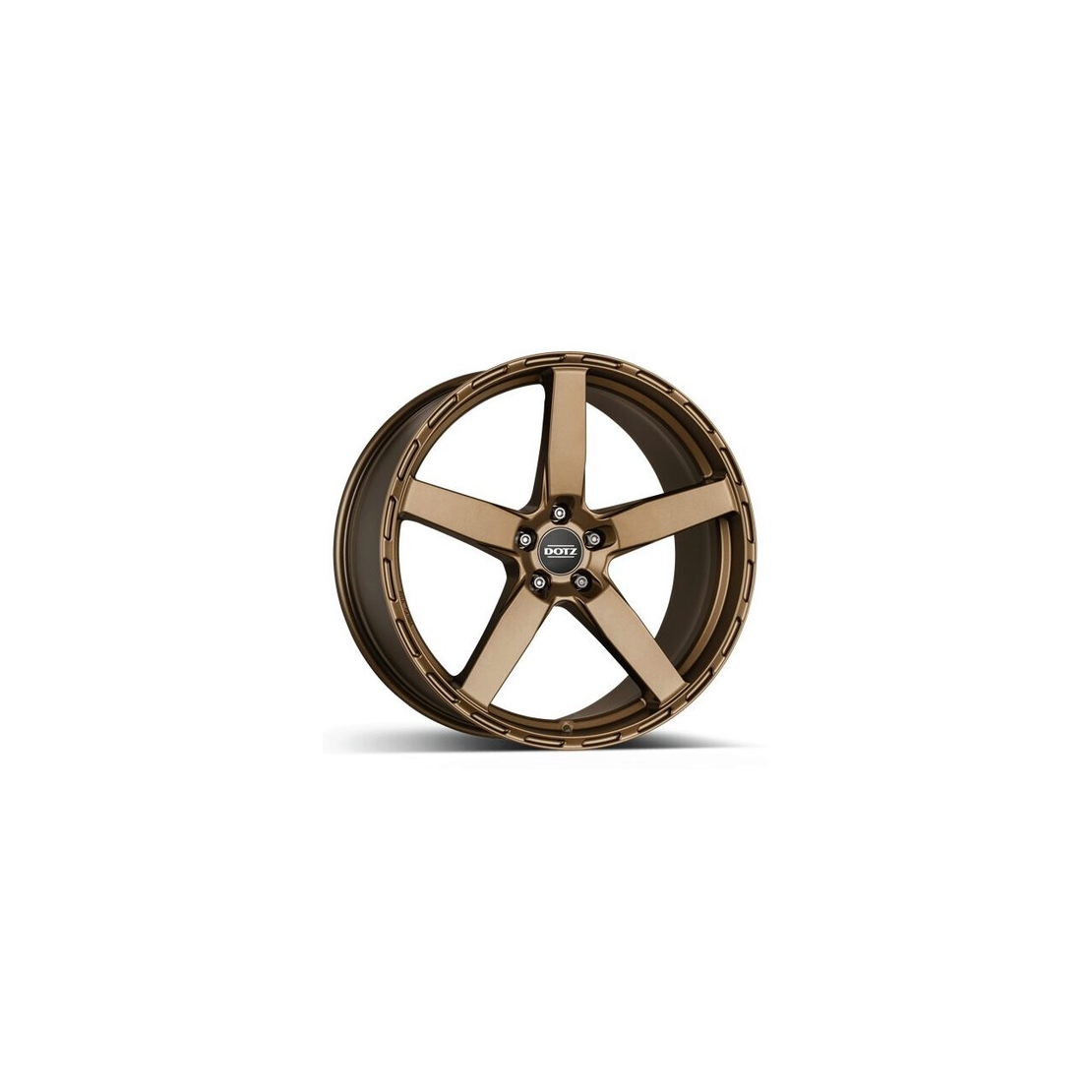 OMA1M9RA30 Janta Aliaj DOTZ MarinaBay_bronze 9x21 5x120/30/72.6