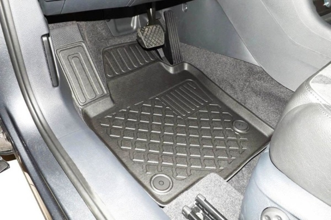 Covorase auto tip tavita Seat Alhambra fabricatie 2010 - prezent