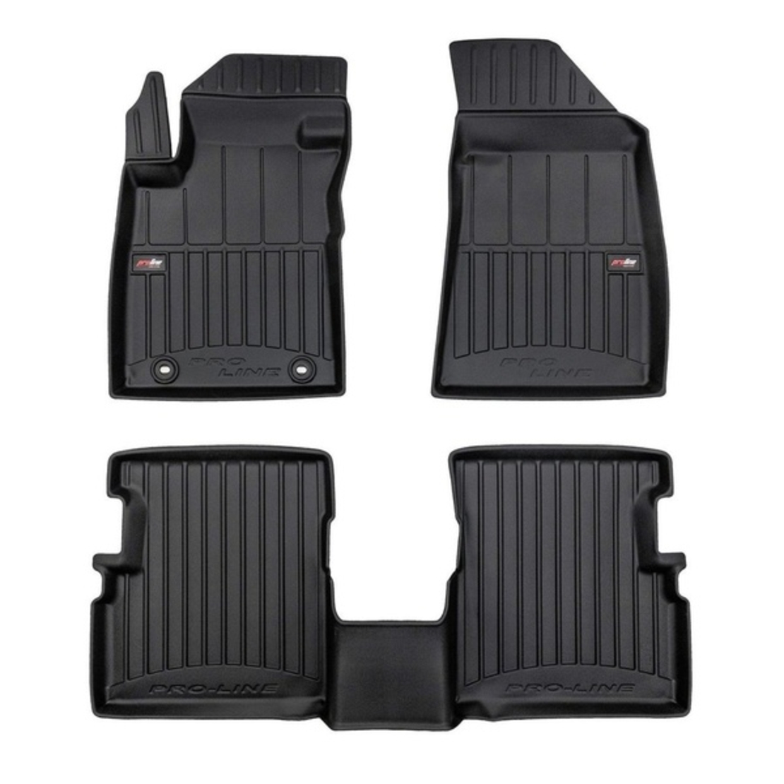Covorase auto tip tavita MG ZS fabricatie 2017 - prezent, caroserie suv