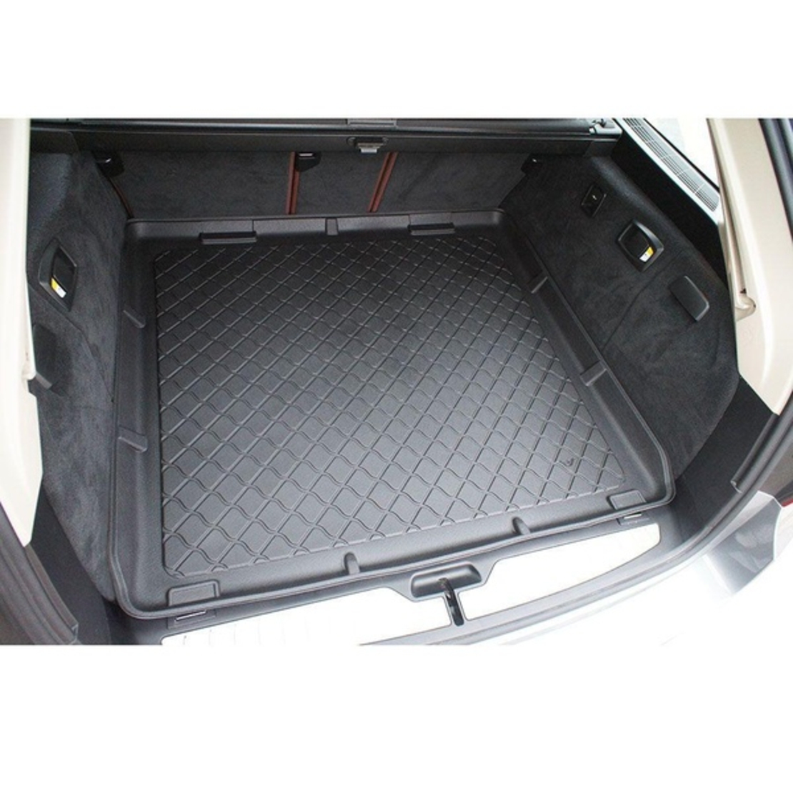 Tavita portbagaj BMW Seria 5 F11 caroserie combi fabricatie 03.2010 - 2017