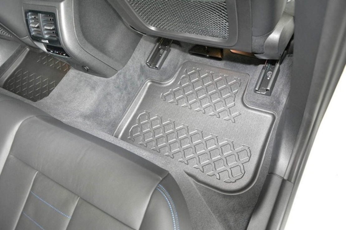Covorase auto tip tavita BMW X3 G01 fabricatie 2018 - prezent