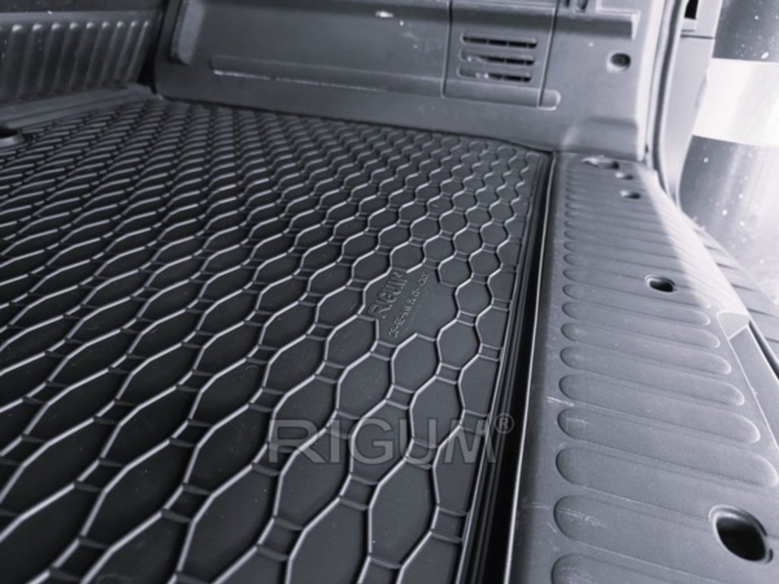 Tavita de portbagaj RENAULT Kangoo II, 2008-prezent, 5 locuri, caroserie Van