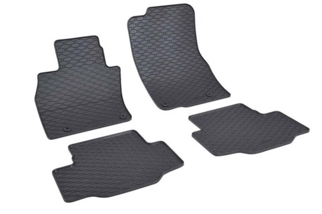 Covorase auto Mazda CX-80, fabricatie 2024 - prezent, caroserie suv