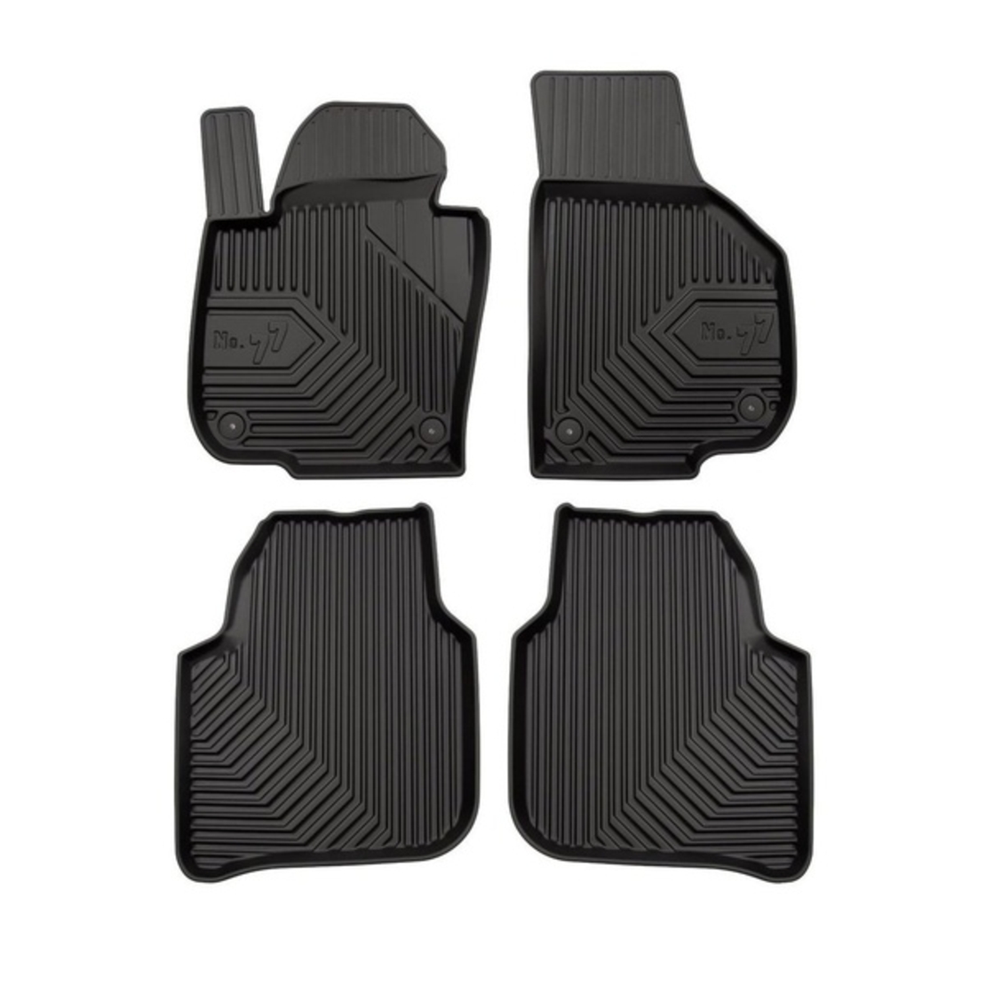 Covorase auto tip tavita 77407428