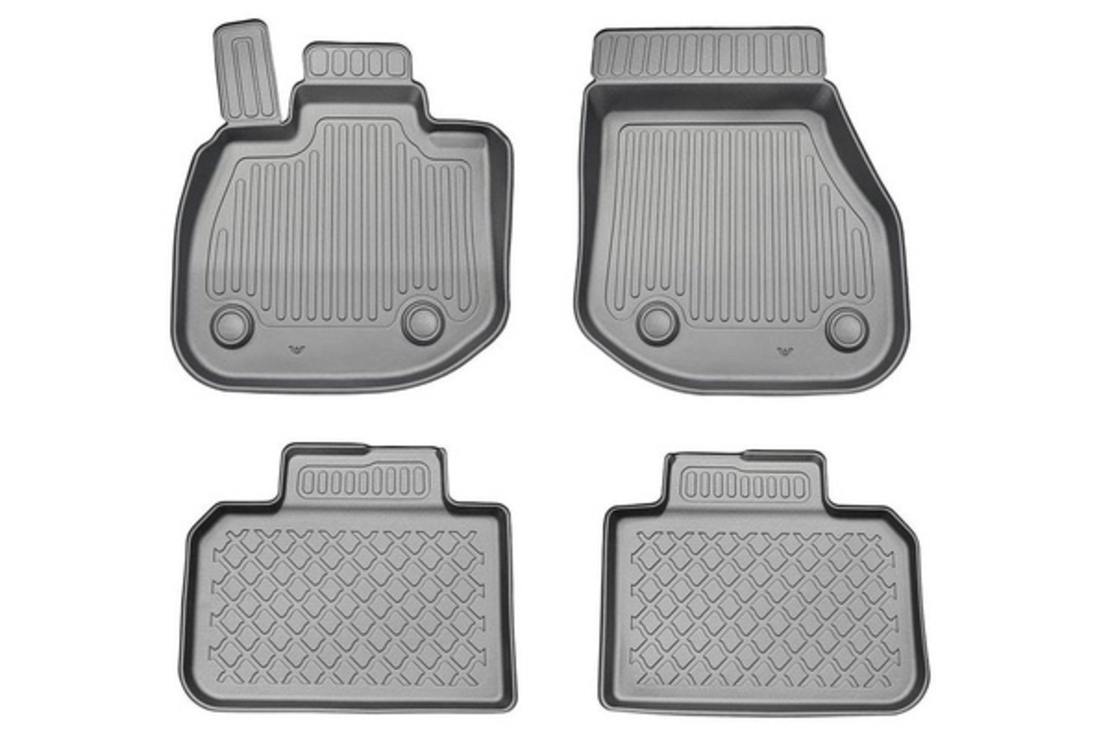 Covorase auto tip tavita BMW X1 U11 PHEV, an fabricatie 10.2022 - prezent, caroserie suv