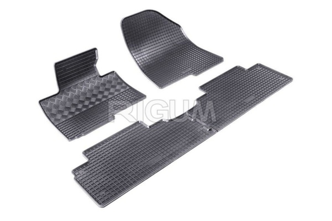 Covorase auto KIA Carens IV fabricatie 2013 - prezent
