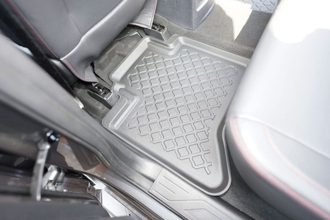 Covorase tip tavita Maxus T90 EV (electric), anul de fabricatie 2022-prezent, caroserie Pick-up