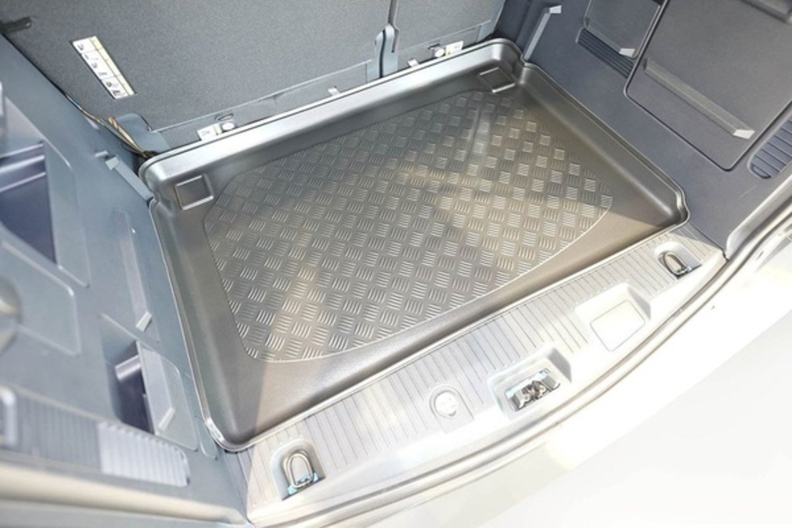 Tavita portbagaj Ford Tourneo Courier II, fabricatie 10.2023 - prezent, caroserie van, 5 locuri